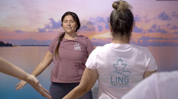 Bono 4 Clases de Yoga