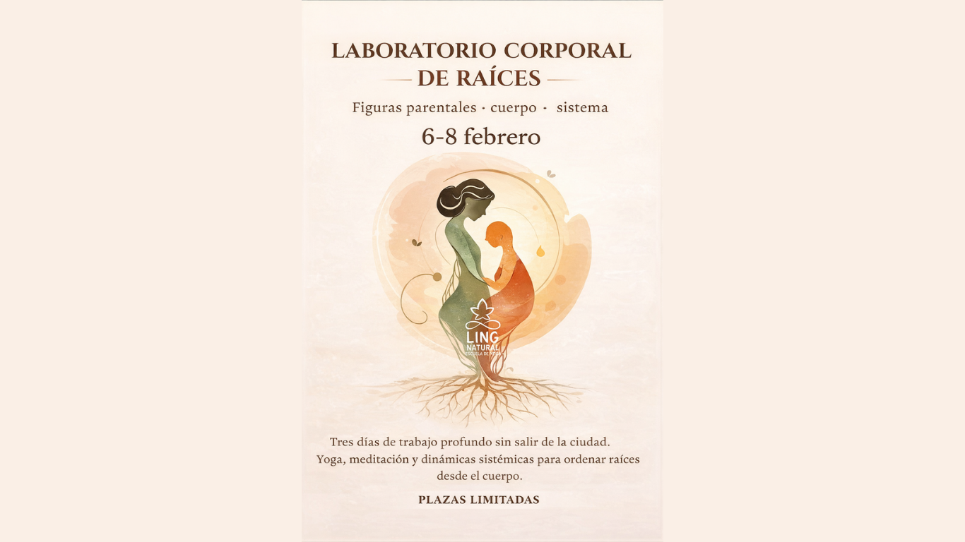 Retiro Urbano : Laboratorio corporal – Raices-