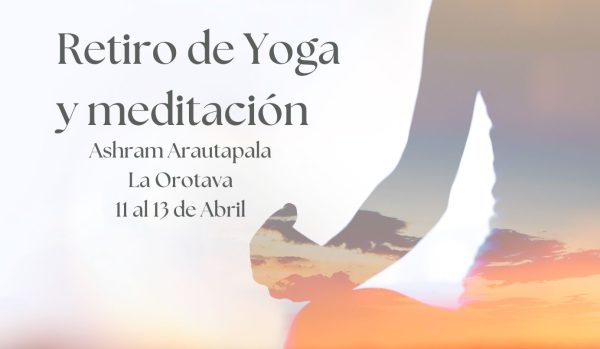 Retiro de primavera: Yoga y meditación