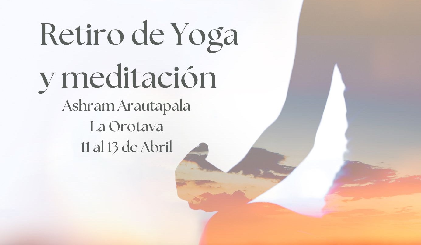 Retiro de primavera: Yoga y meditación