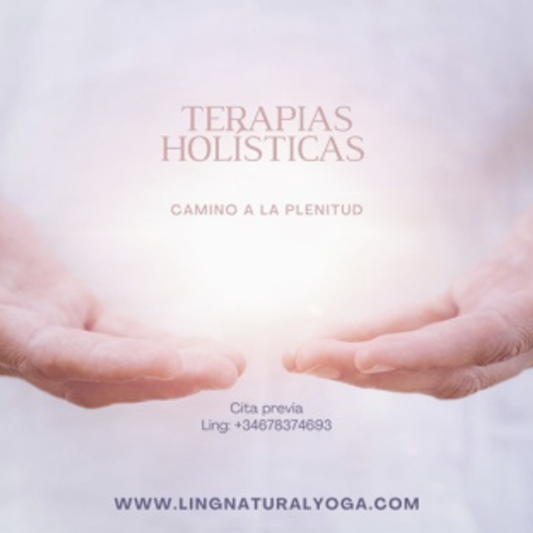 Terapias Holísticas