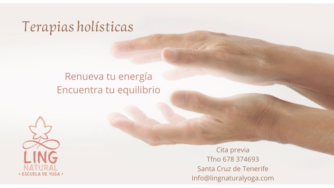 Terapias Holísticas