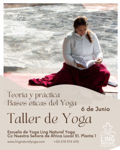 Taller de profundización de yoga
