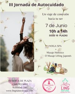 III Yoga Spa + masaje