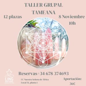 Taller Tameana Grupal