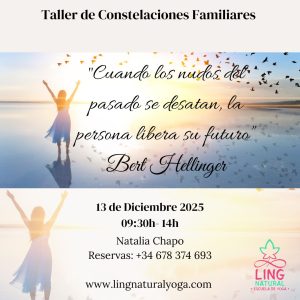 Taller constelaciones familiares