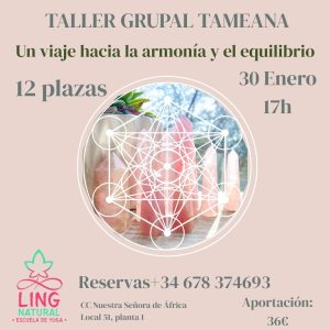 Taller Tameana Grupal