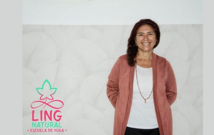 El yoga es volver a casa: al cuerpo, al corazón y a la calma.
Ciencia, consciencia y presencia en cada respiración.
— Ling Natural Yoga