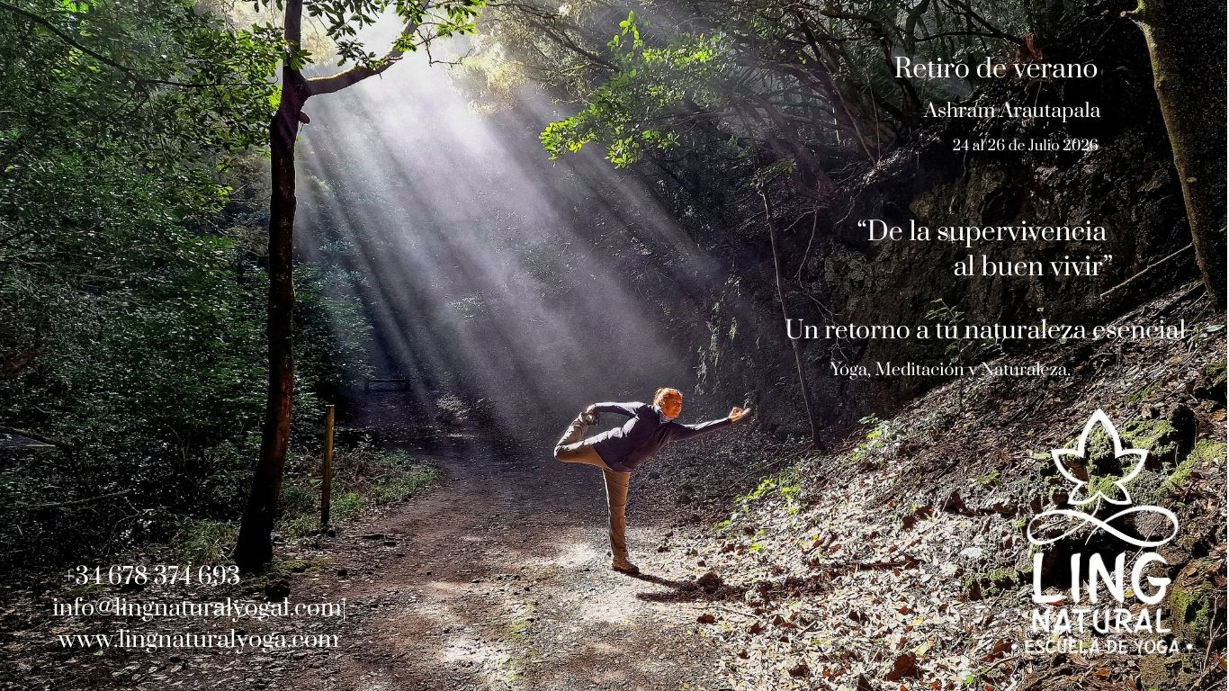 Retiro de Verano en Tenerife: De la Supervivencia al Buen Vivir