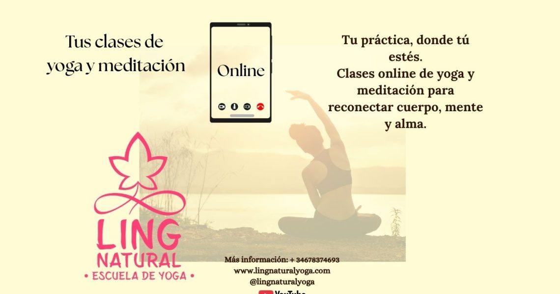 El Yoga más allá del estudio: Cultivando tu “jardín” personal en casa
